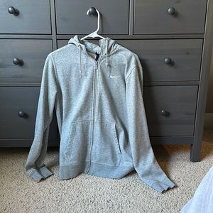 Nike Zip Up!